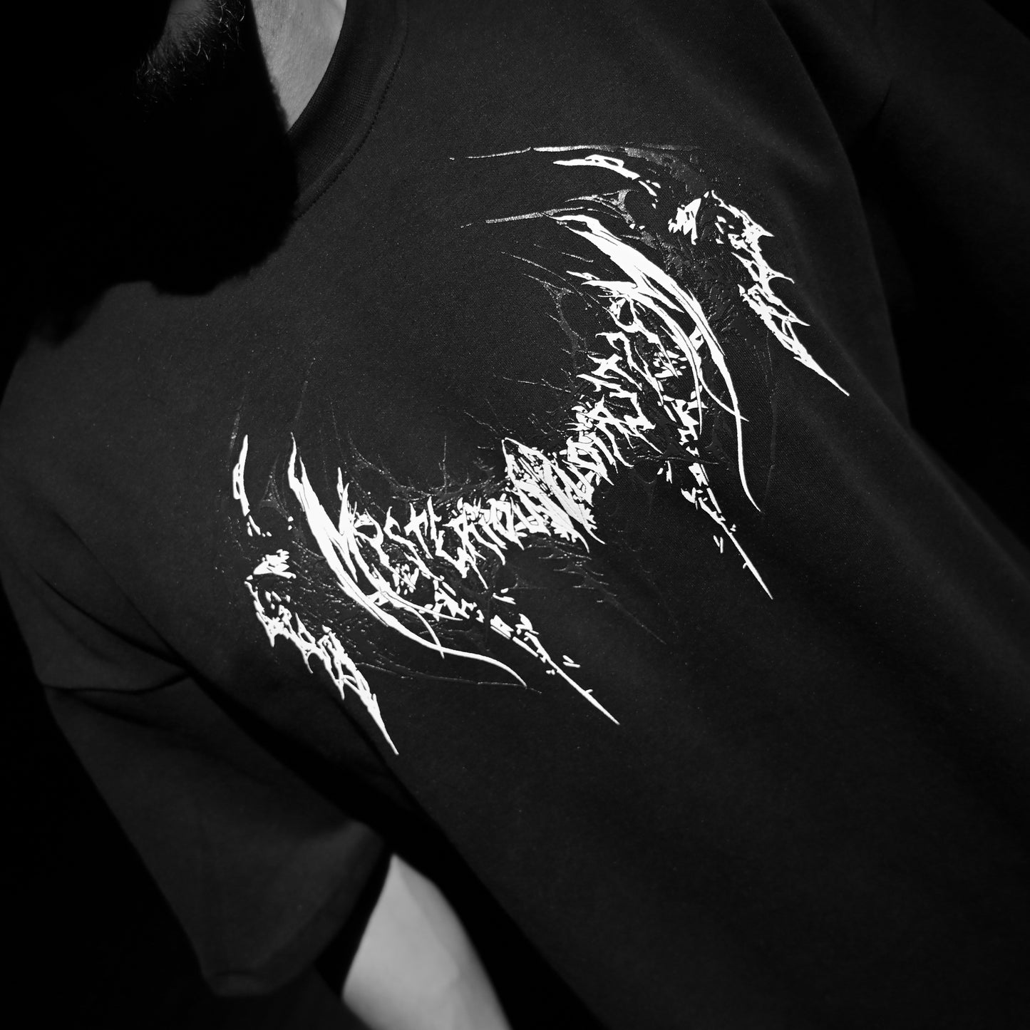 VOID OF DRAGON - OVERSIZED T-SHIRT