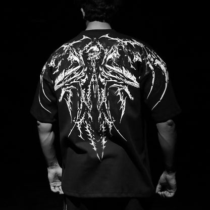 VOID OF DRAGON - OVERSIZED T-SHIRT