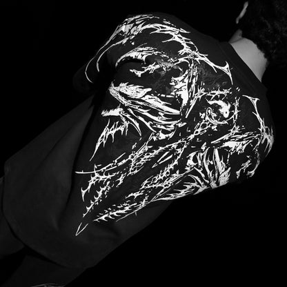 VOID OF DRAGON - OVERSIZED T-SHIRT