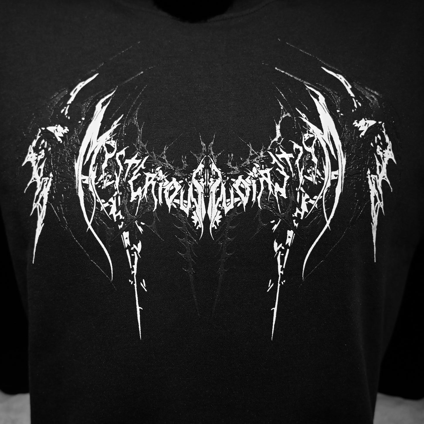 VOID OF DRAGON - OVERSIZED T-SHIRT