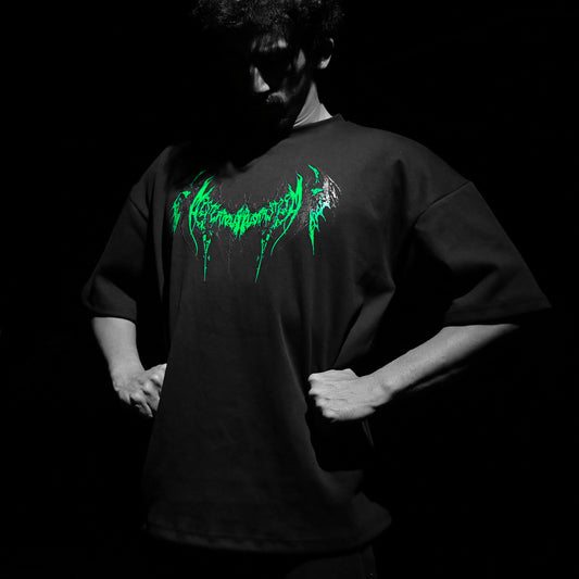 VOID OF DRAGON - OVERSIZED T-SHIRT