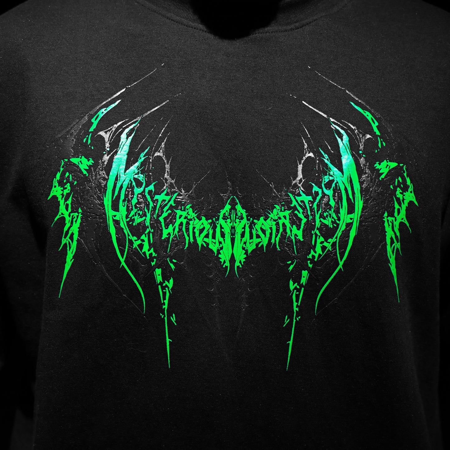 VOID OF DRAGON - OVERSIZED T-SHIRT