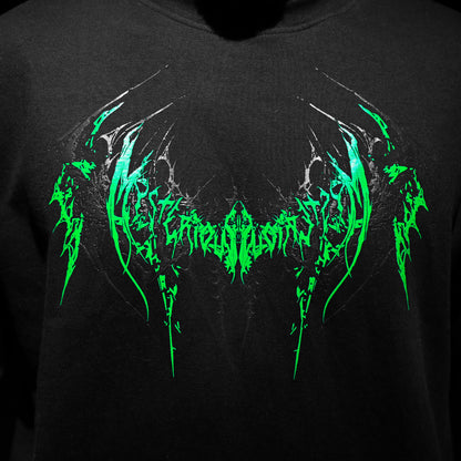 VOID OF DRAGON - OVERSIZED T-SHIRT