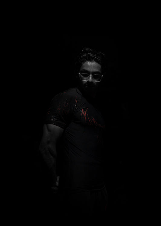 Burn Shell – Compression Shirt