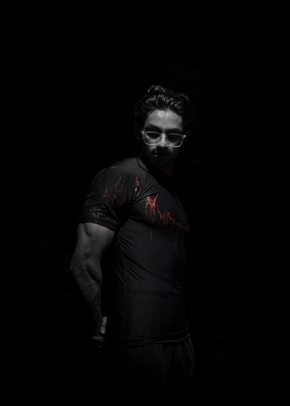 Burn Shell – Compression Shirt