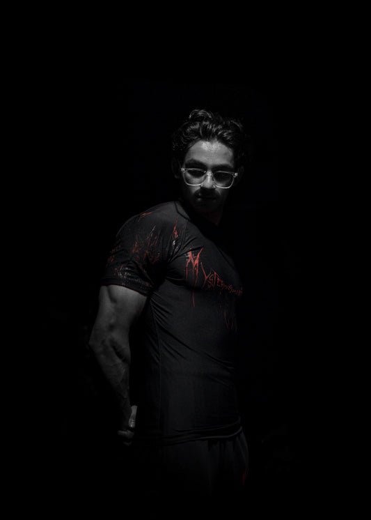 Burn Shell – Compression Shirt