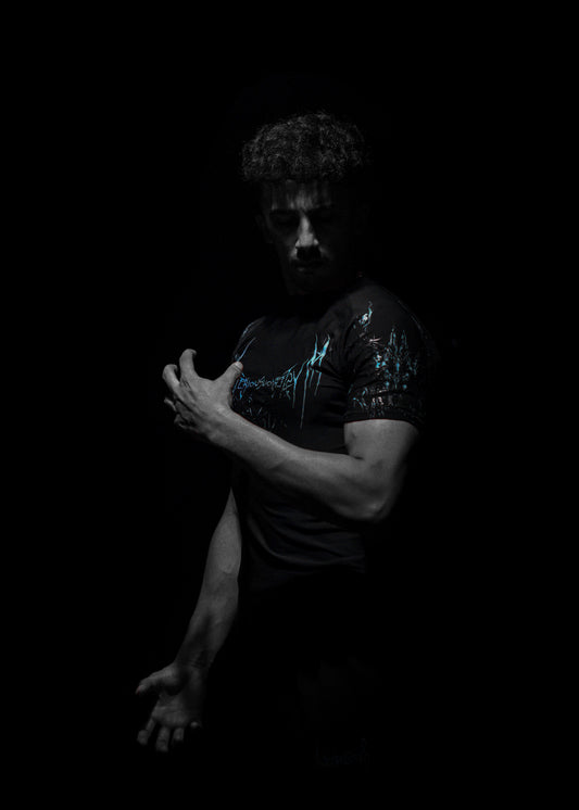 Burn Shell – Compression Shirt